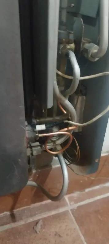 Reparación de caldera en La Plata