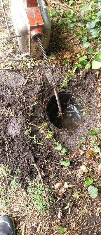 Destapación exterior La Plata